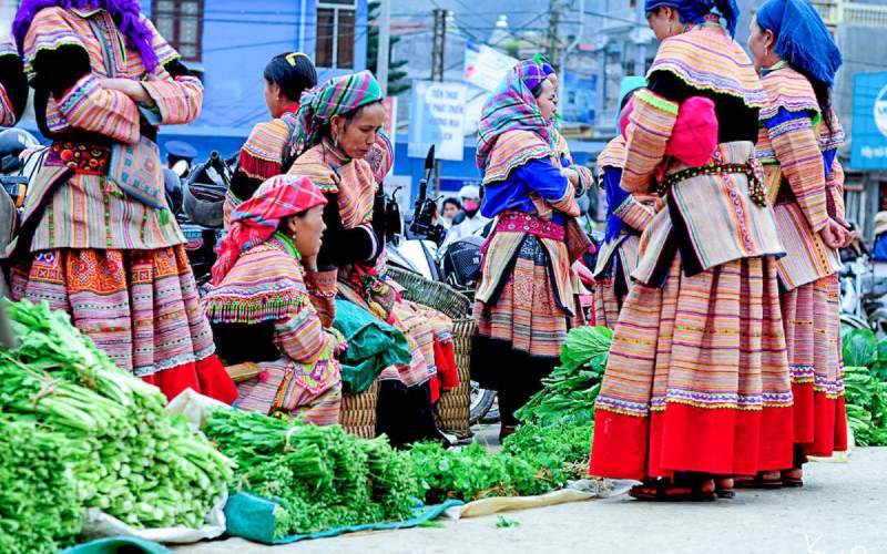 Chợ phiên Đồng Văn họp khi nào