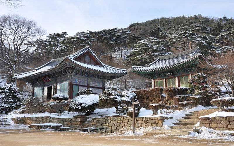 Chùa Jeondeungsa