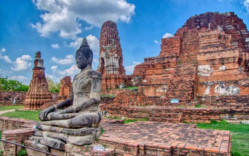 Chùa Wat Mahathat