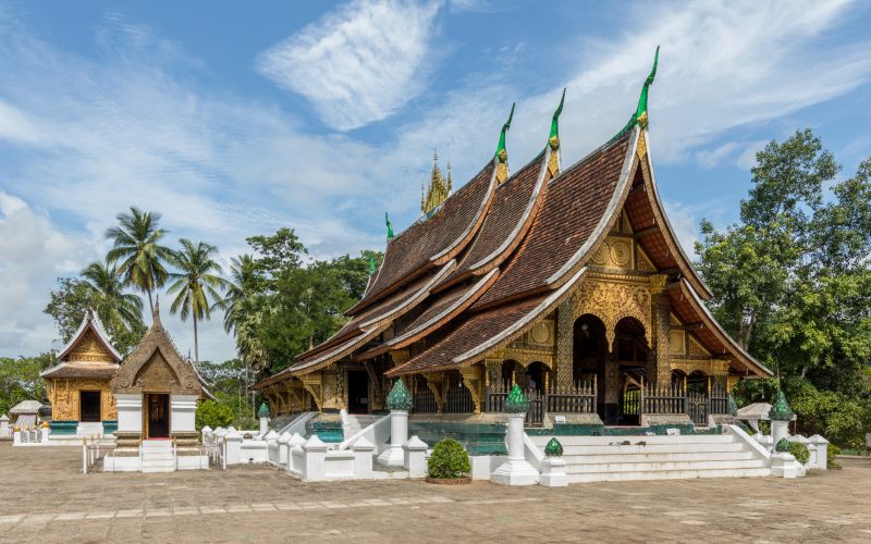 Chùa Xieng Thong