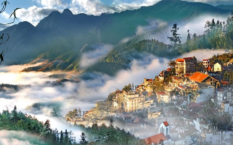chuyến đi Sapa 2 ngày 1 đêm