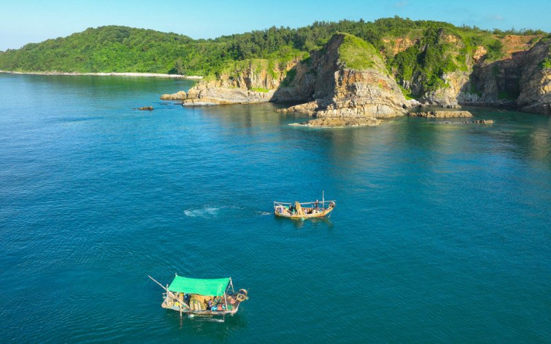 di chuyển đảo cô tô