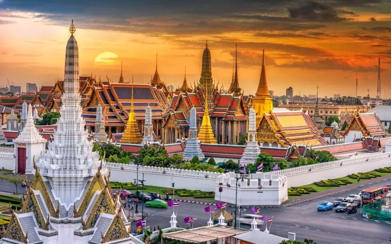 du lịch Bangkok