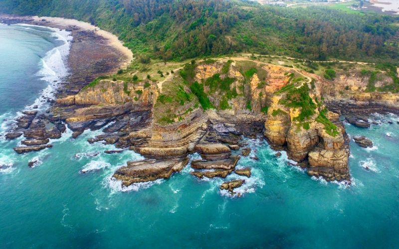 du lịch đảo Cô Tô