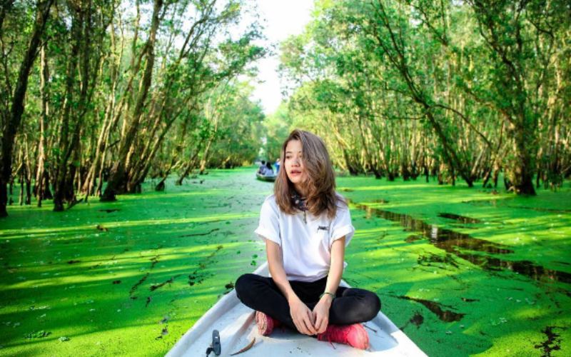 du lịch miền tây