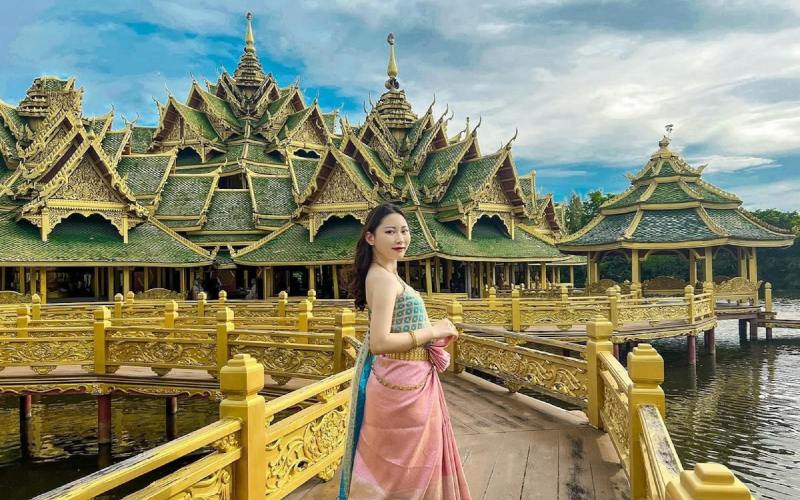 du lịch ở Thái Lan