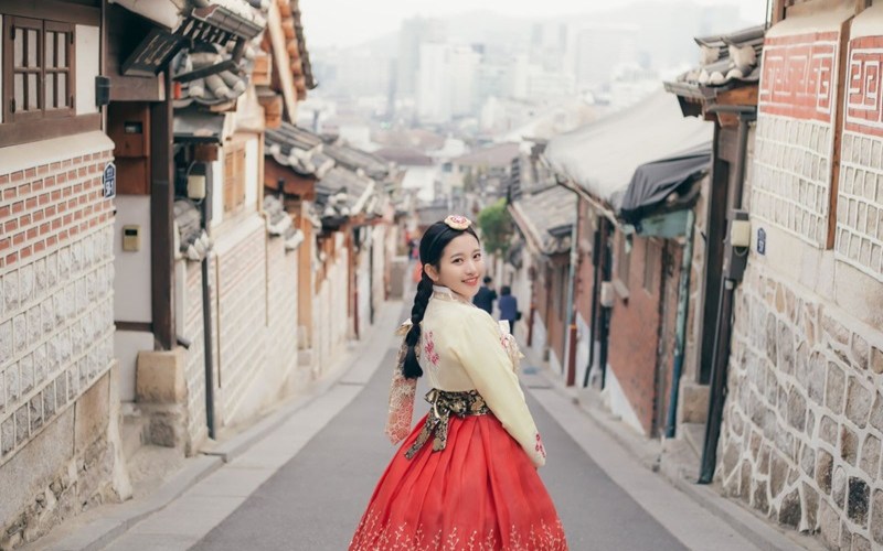 du lịch Seoul Hàn Quốc