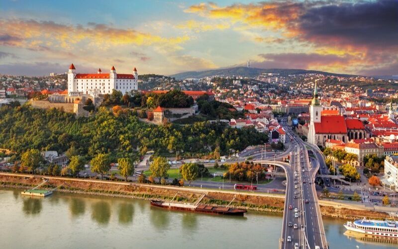 du lịch Slovakia