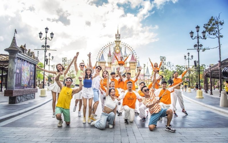 du lịch theo tour