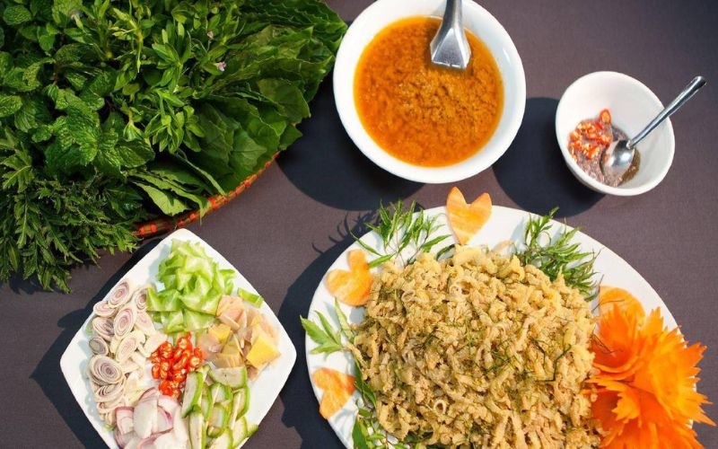 Gỏi nhệch