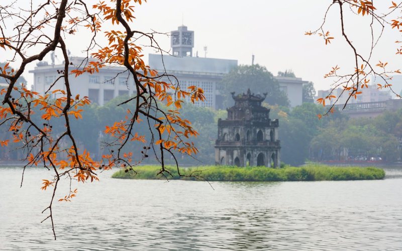 hà nội mùa thu