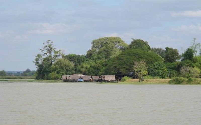 Hồ Bungva