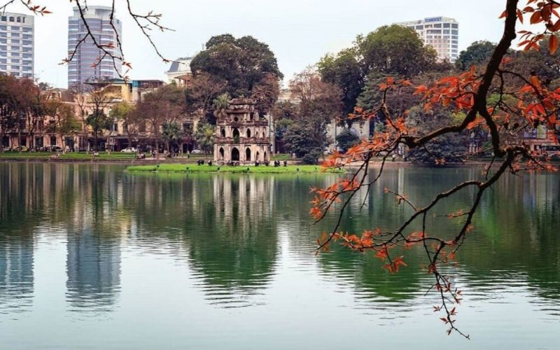 Hồ Gươm