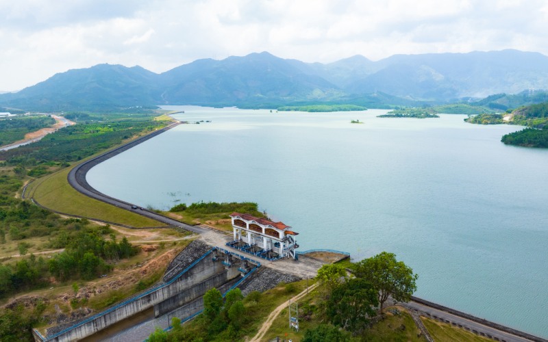 Hồ Suối Dầu