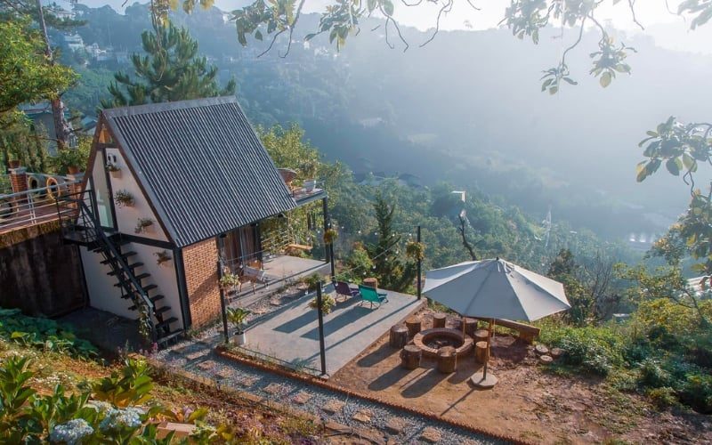 Homestay đà lạt