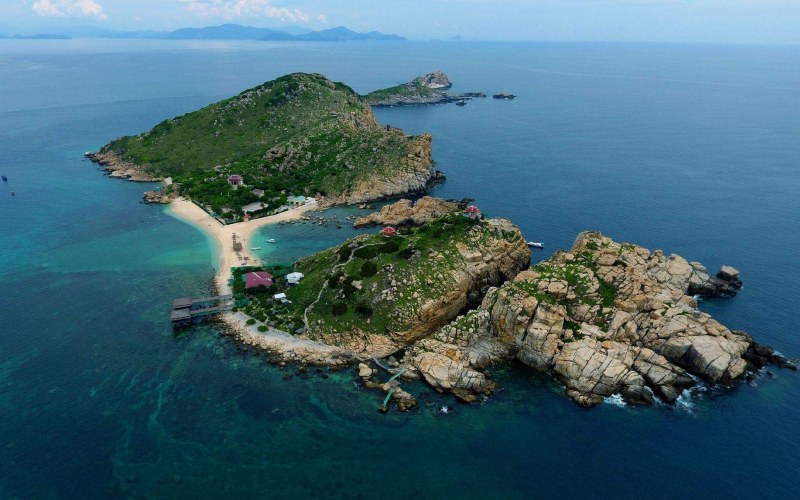 Hòn Nội nằm ở đâu