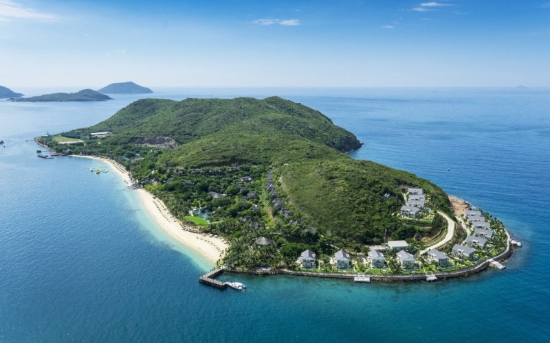 Hòn Tằm Nha Trang