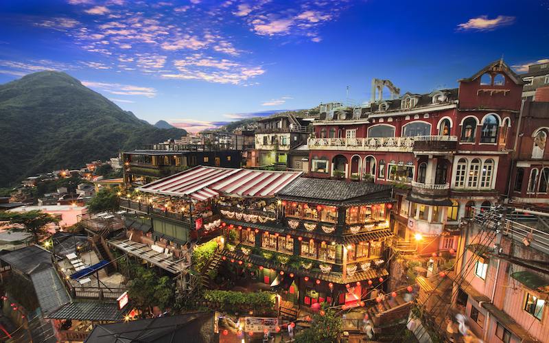 Jiufen