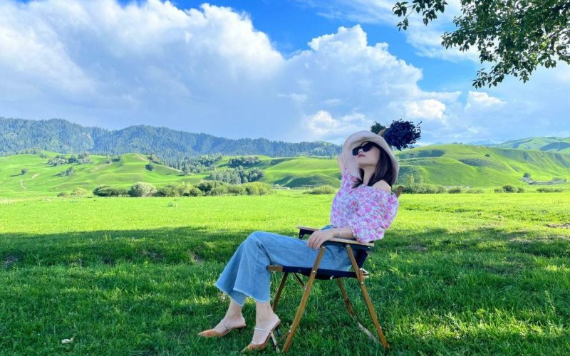 Khí hậu Tân Cương - Kinh nghiệm du lịch Tân Cương tự túc