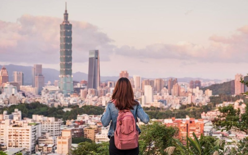 kinh nghiệm du lịch đài loan tháng 10