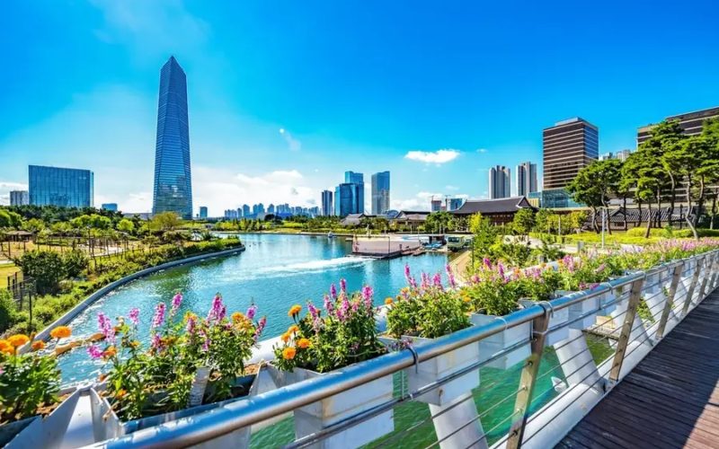 kinh nghiệm du lịch incheon