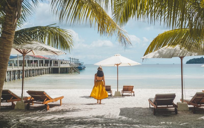 kinh nghiệm du lịch koh rong tự túc