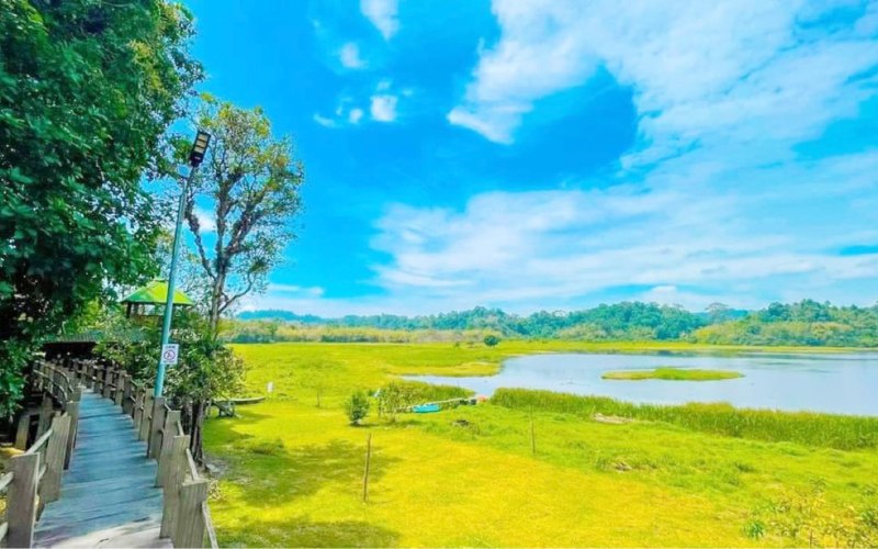 kinh nghiệm du lịch nam cát tiên​