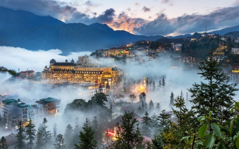 kinh nghiệm du lịch sapa 2 ngày 1 đêm