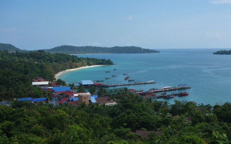 Koh Rong Marine Park