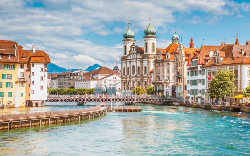 Lucerne thụy sĩ