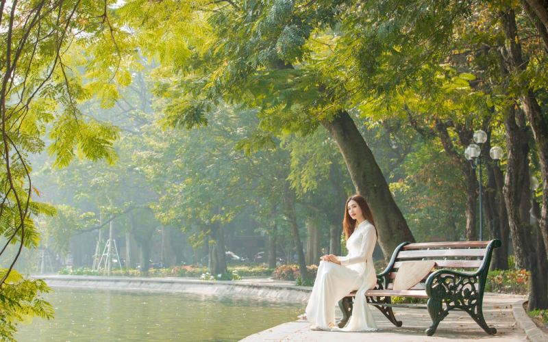 mùa thu hà nội