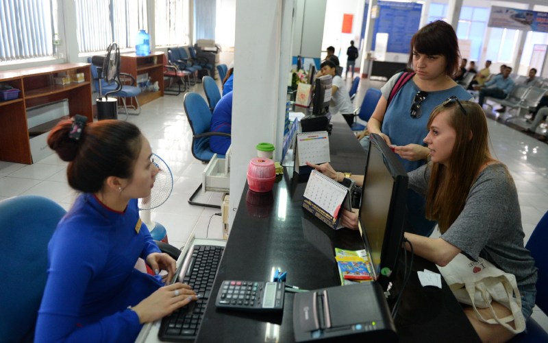 mua vé tàu hỏa