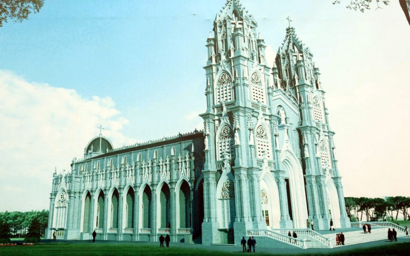 Nhà thờ Trà Cổ