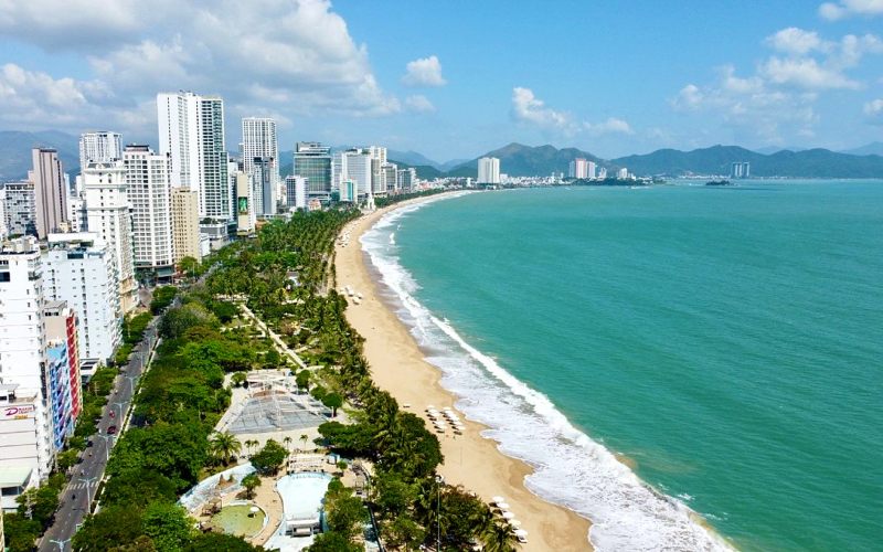 Nha Trang thành phố biển