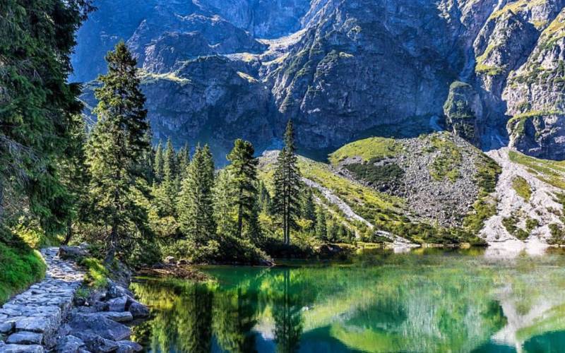 núi Tatras