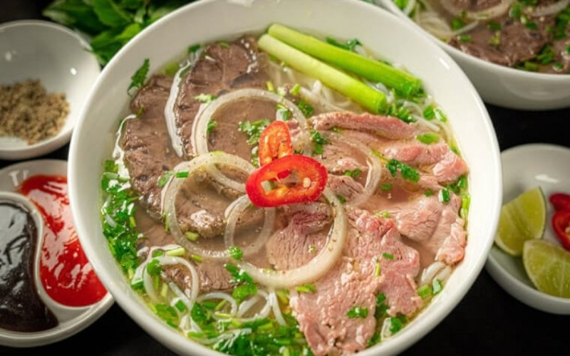 Phở bò Nam Định