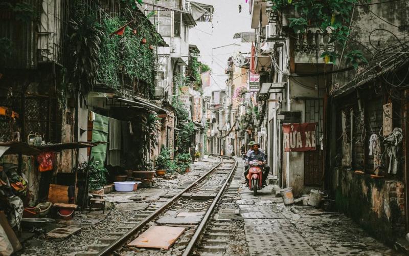 Phố cổ Hà Nội