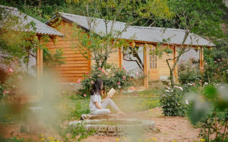 Pơ Mu Homestay