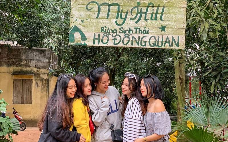 rừng sinh thái My Hill