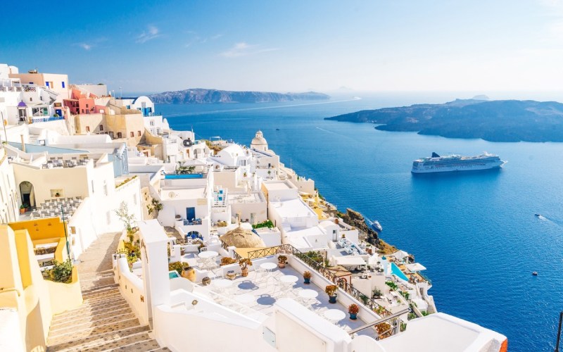 Santorini