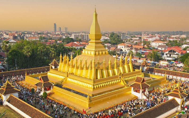 Savannakhet ở đâu