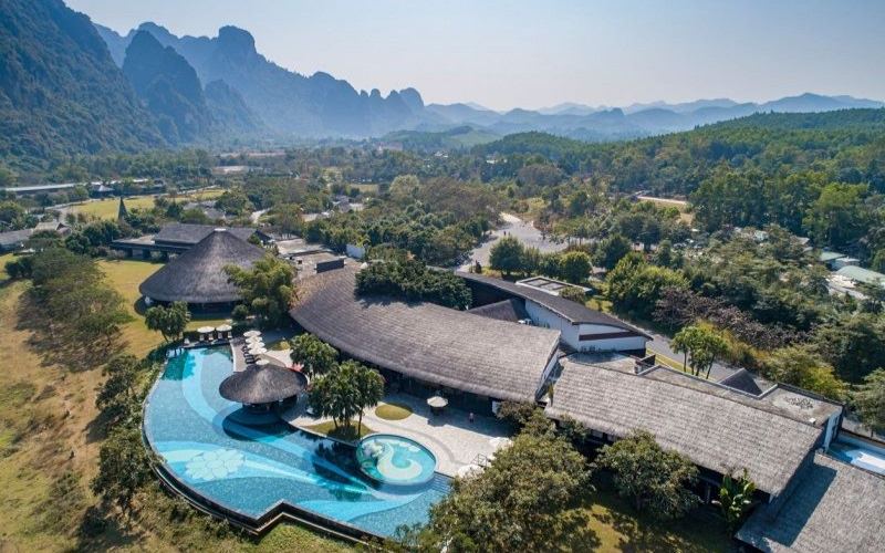 Suối khoáng nóng Kim Bôi - kinh nghiệm du lịch Kim Bôi