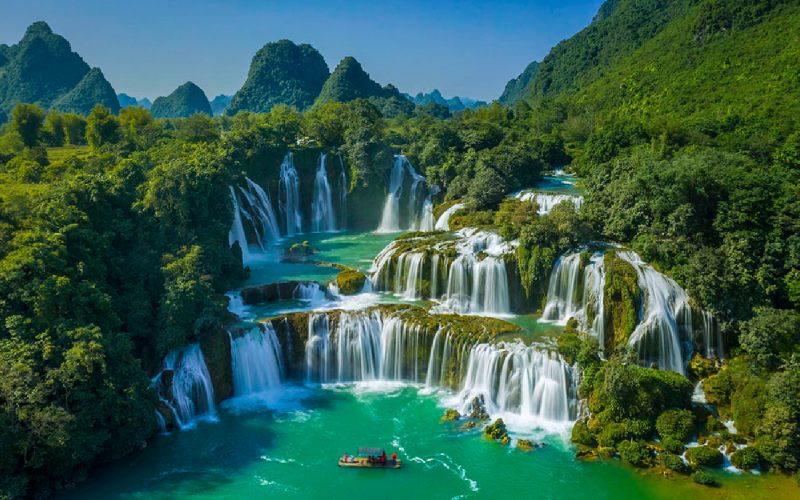 Thác Bản Giốc
