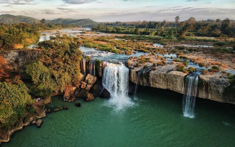 Thác Đray Nur Đắk Lắk