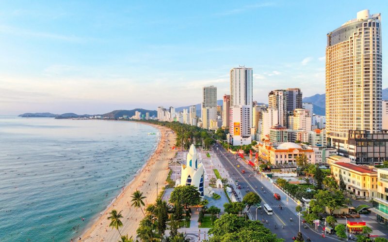 thành phố biển Nha Trang