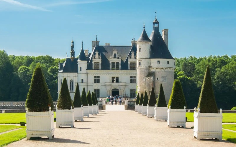 Thung lũng Loire
