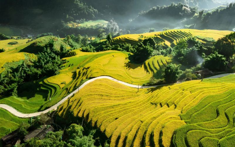 Trải nghiệm Lao Chải