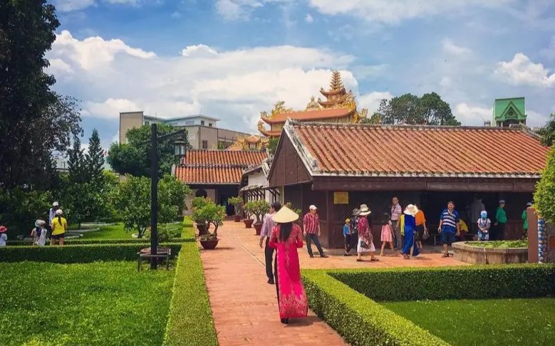 Trường Dục Thanh