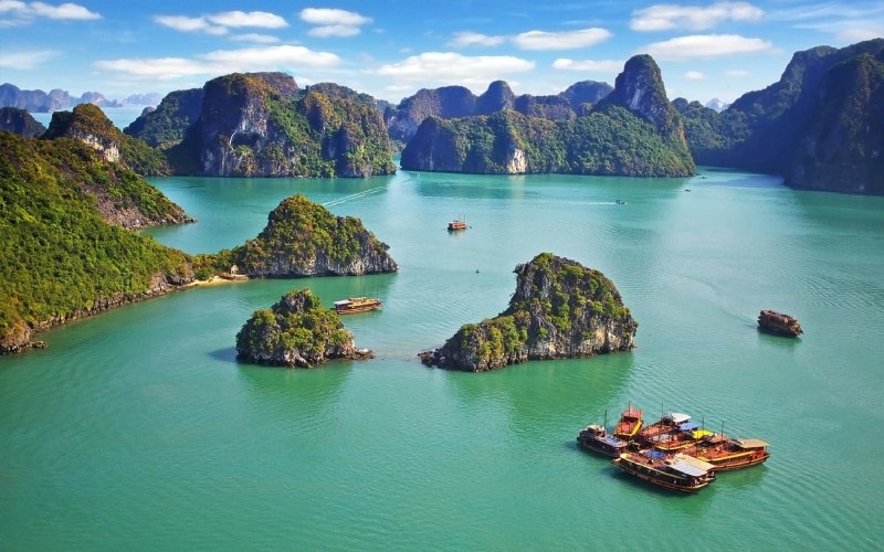 vùng đất Quảng Ninh