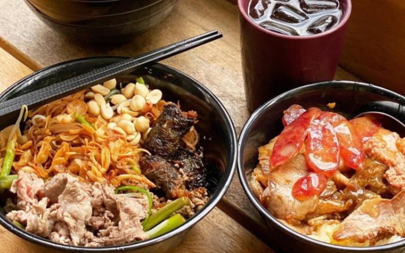 Xôi xíu nam định